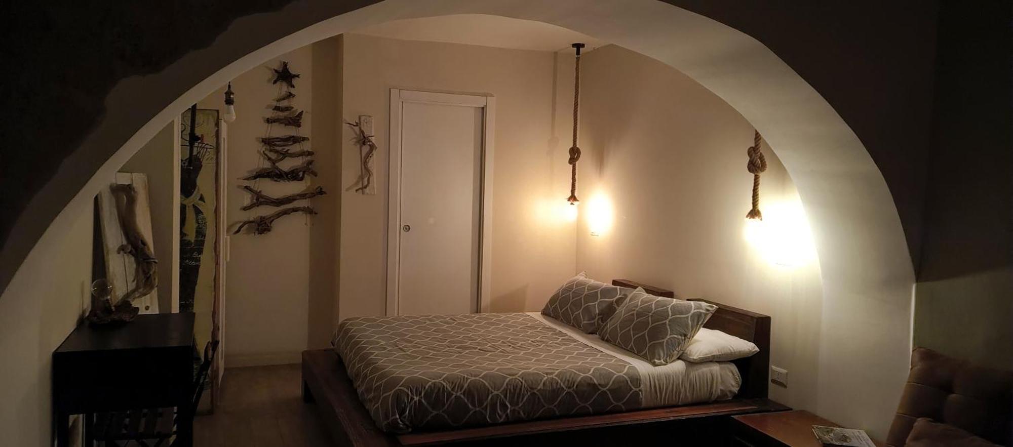 La 'Nziria Apartment Napoli Bagian luar foto