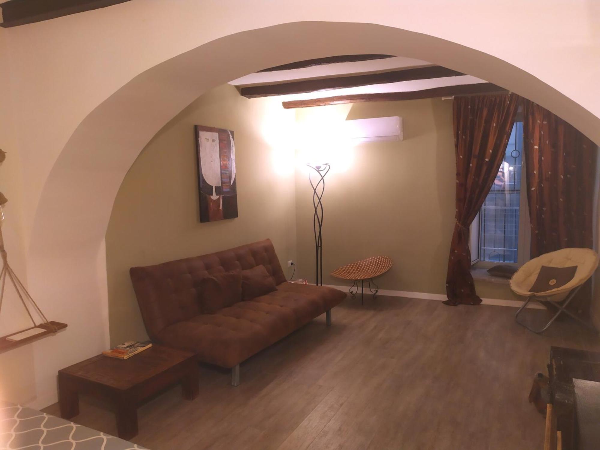 La 'Nziria Apartment Napoli Bagian luar foto