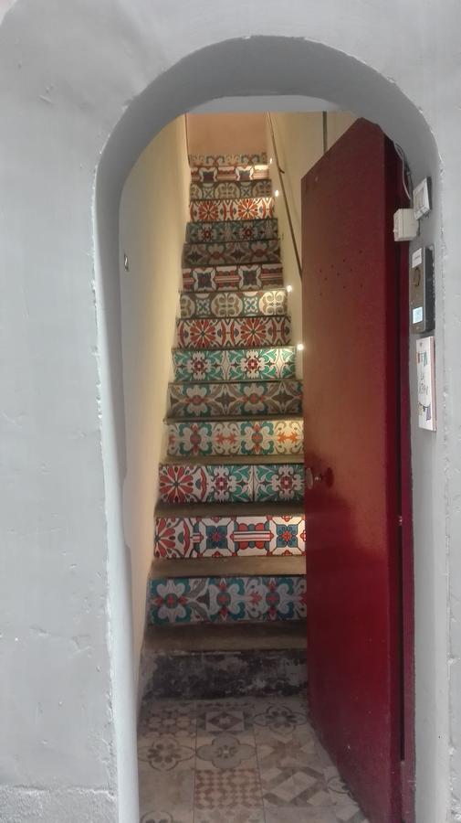 La 'Nziria Apartment Napoli Bagian luar foto